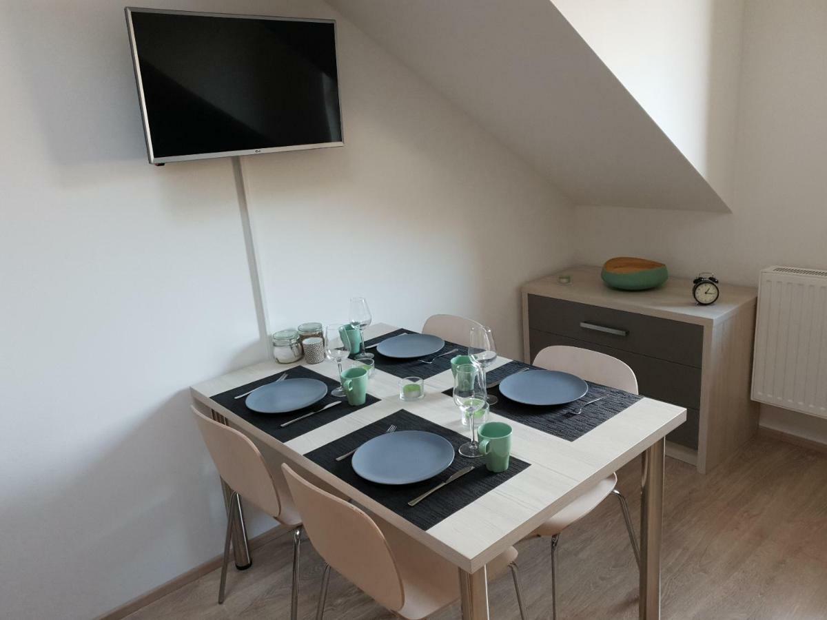 Apartman Pod Medvedi Horou Loučná nad Desnou Extérieur photo