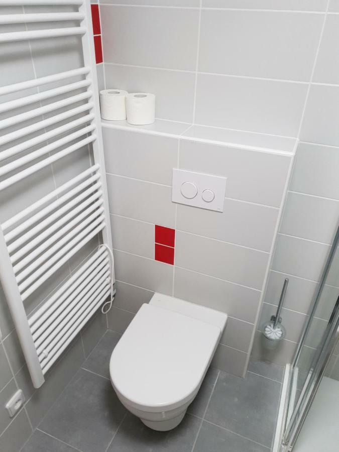 Apartman Pod Medvedi Horou Loučná nad Desnou Extérieur photo