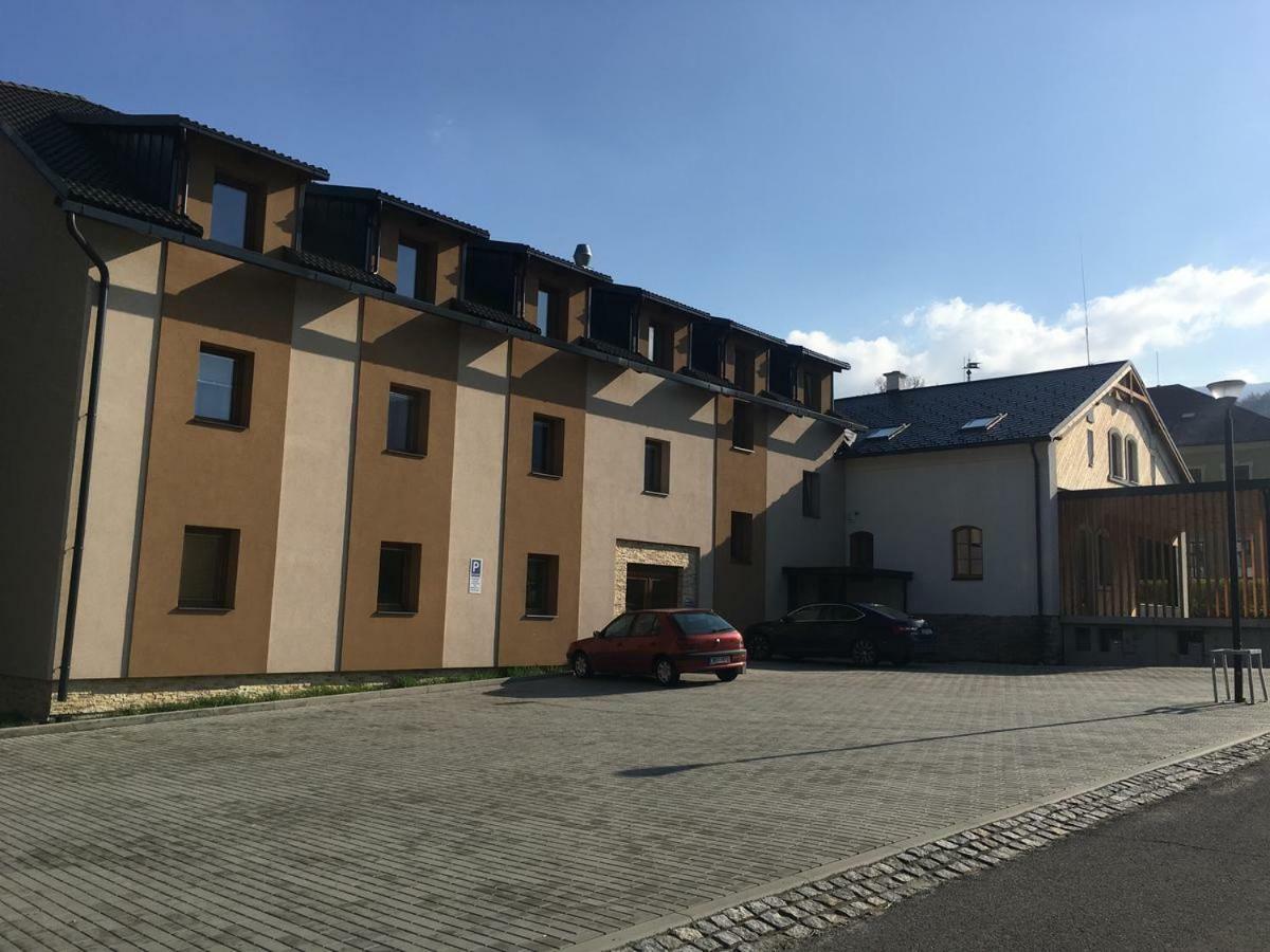Apartman Pod Medvedi Horou Loučná nad Desnou Extérieur photo