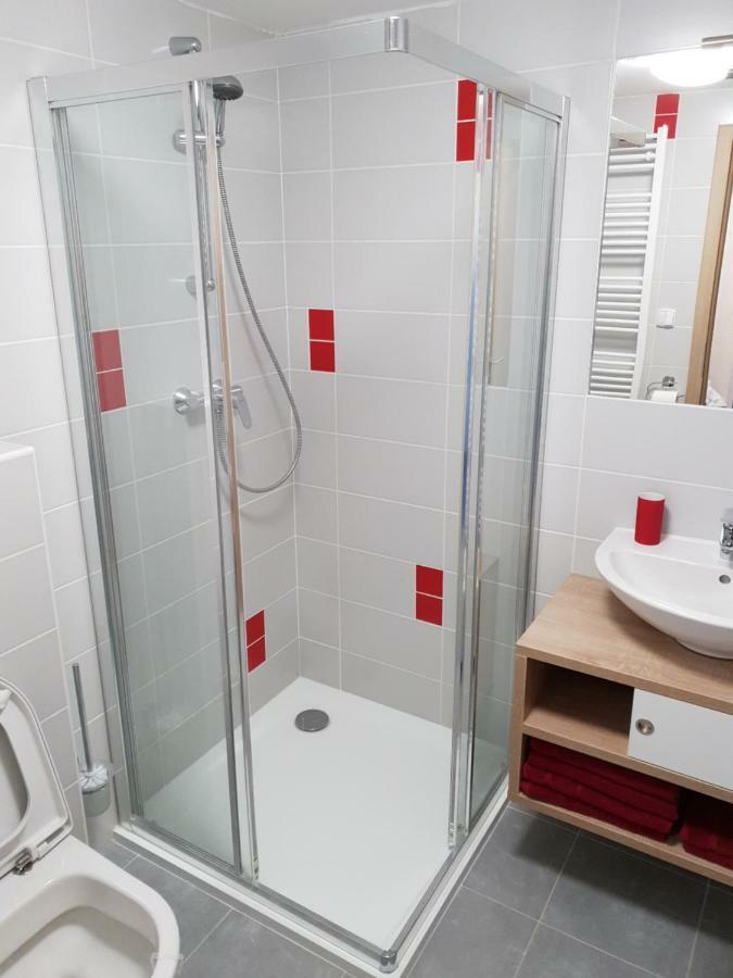 Apartman Pod Medvedi Horou Loučná nad Desnou Extérieur photo