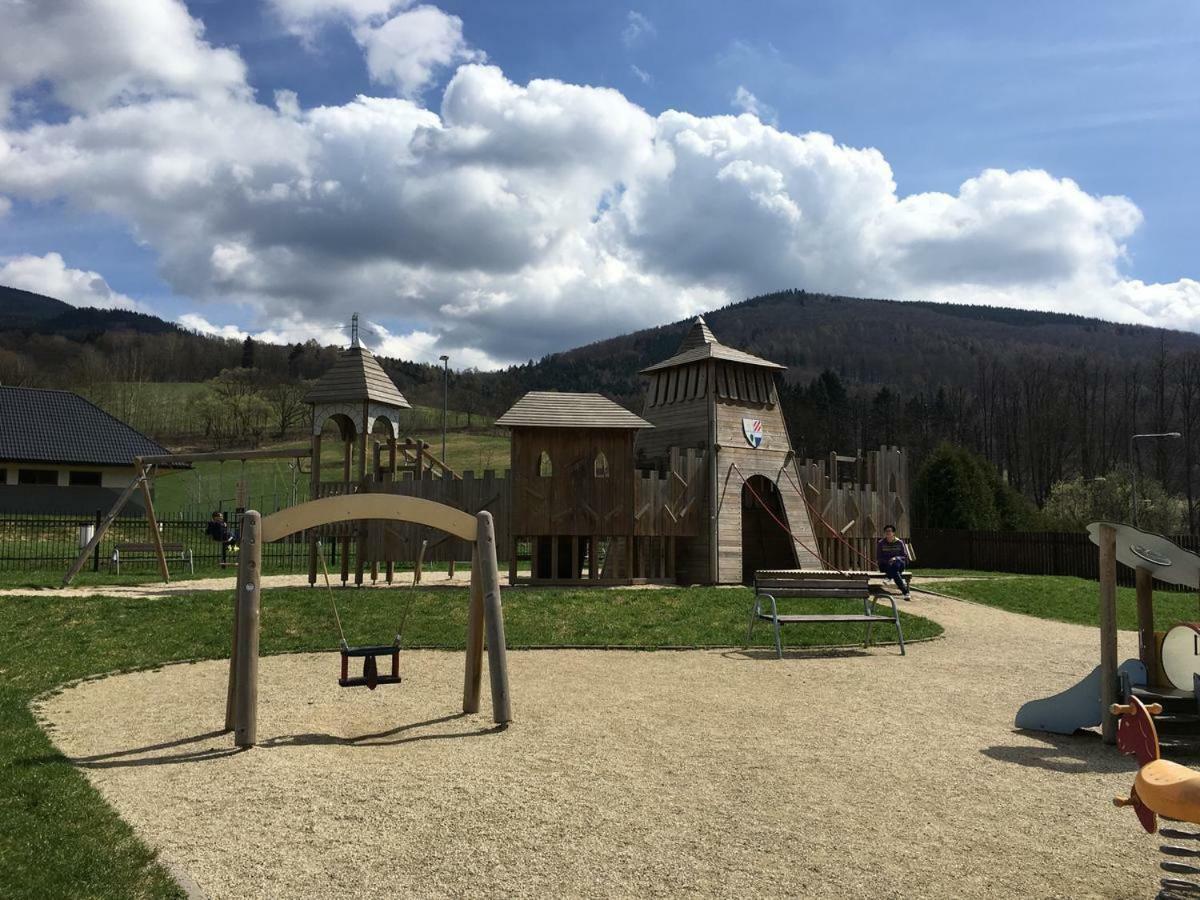 Apartman Pod Medvedi Horou Loučná nad Desnou Extérieur photo